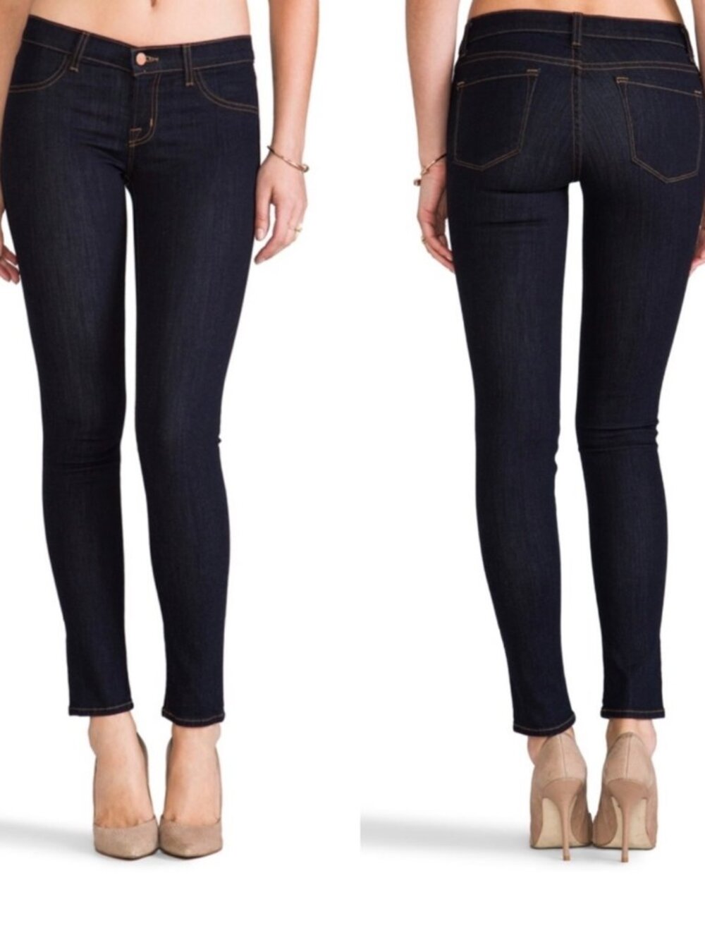 J Brand Super Skinny jeans, Starless wash, size 29